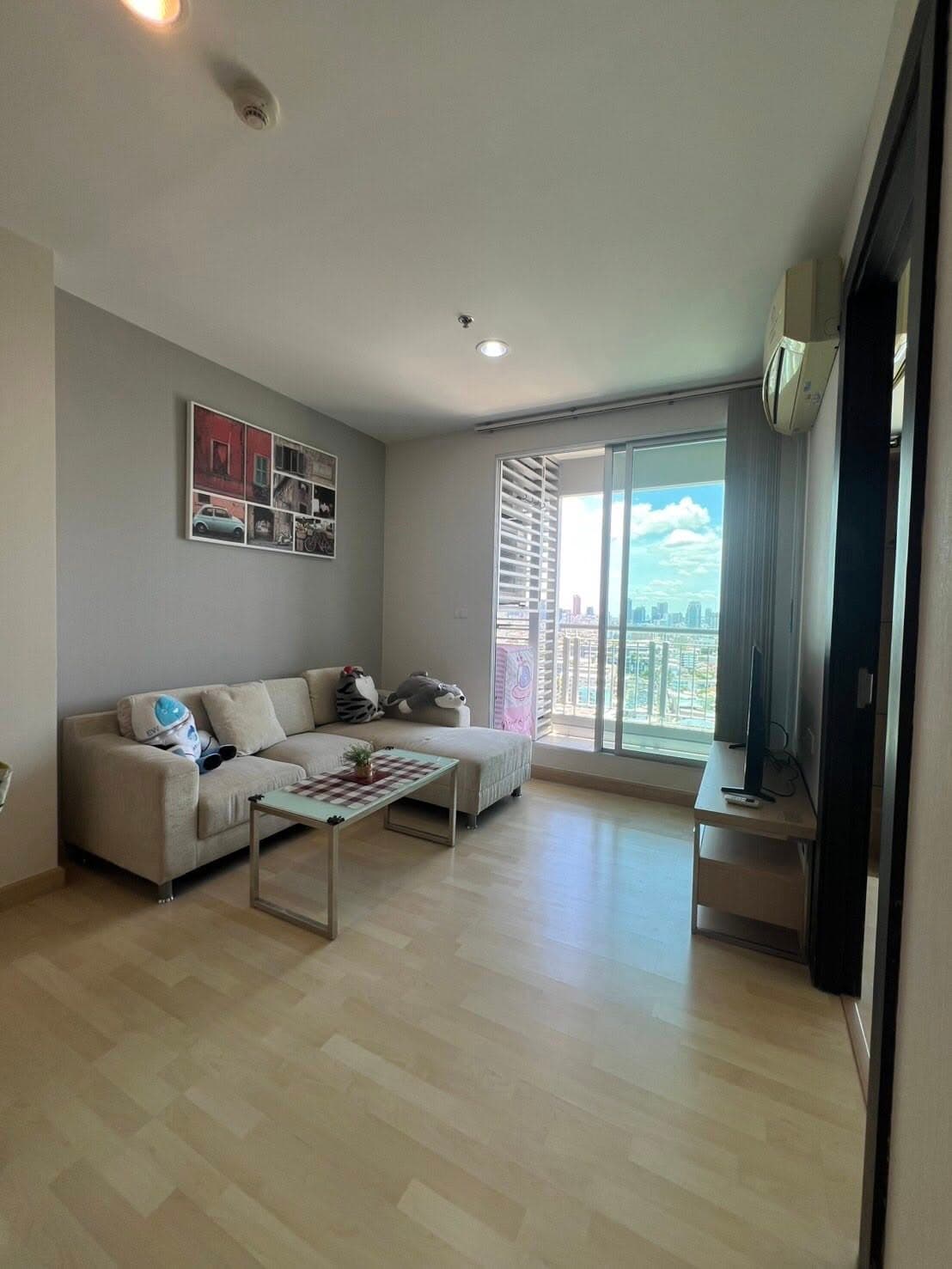 RHYTHM Ratchada · 1 Bed Condo, 46 sqm, for Sale or Rent