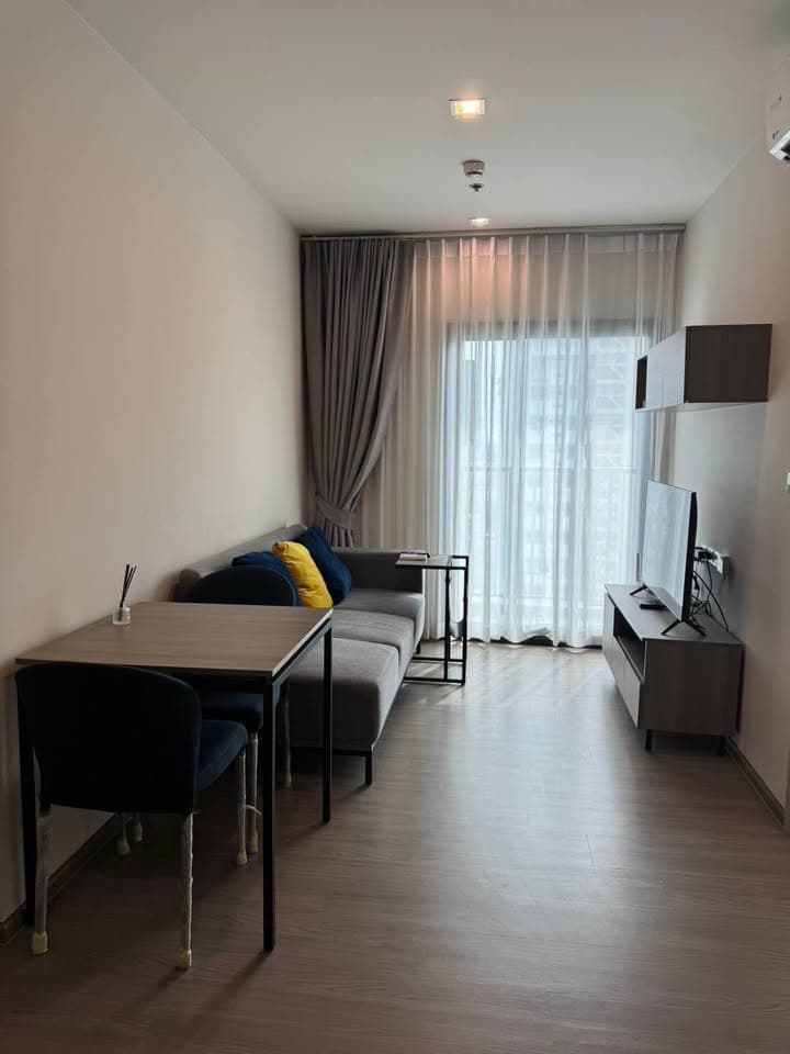 THE BASE Phetchaburi-Thonglor · 1 Bed Condo, 33 sqm, for Rent