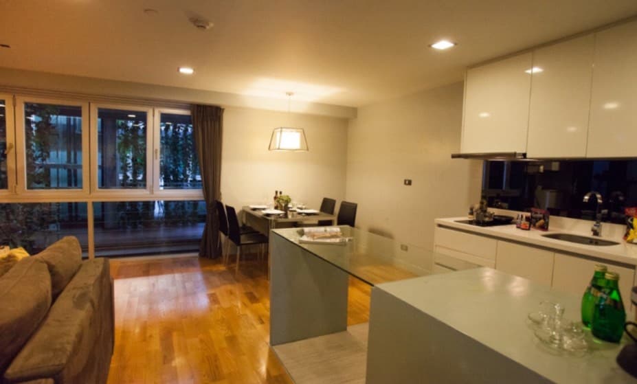 Quad Silom · 1 Bed Condo, 59.78 sqm, for Sale