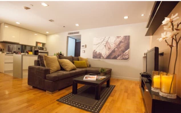 Quad Silom · 2 Beds Condo, 59.78 sqm, for Sale