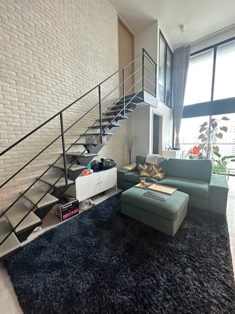 ขาย/เช่า คอนโด The Lofts Silom · 2 ห้องนอน · 78 ตร.ม.