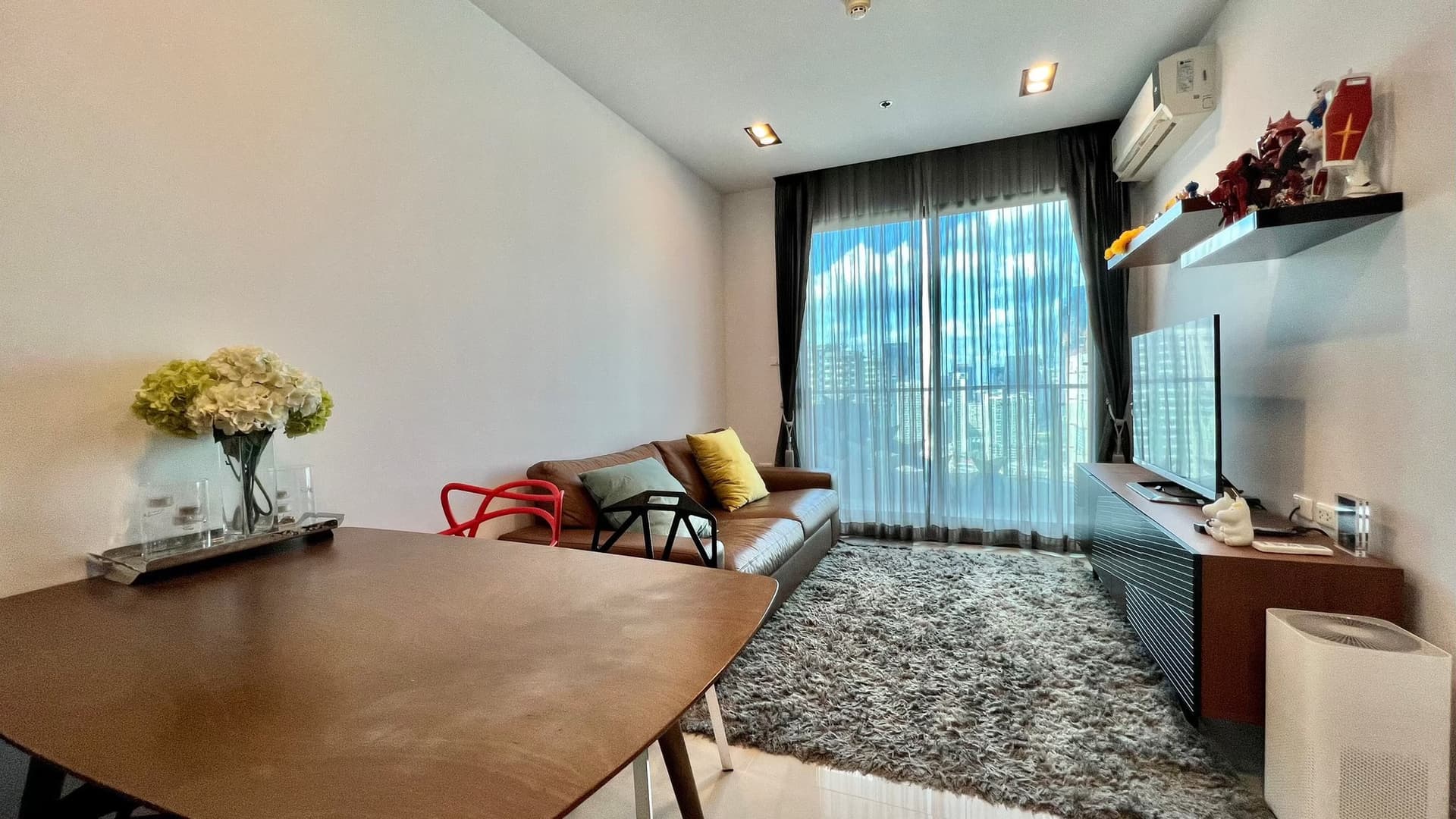 ขาย คอนโด Supalai Premier@Asoke · 1 ห้องนอน · 50.5 ตร.ม.