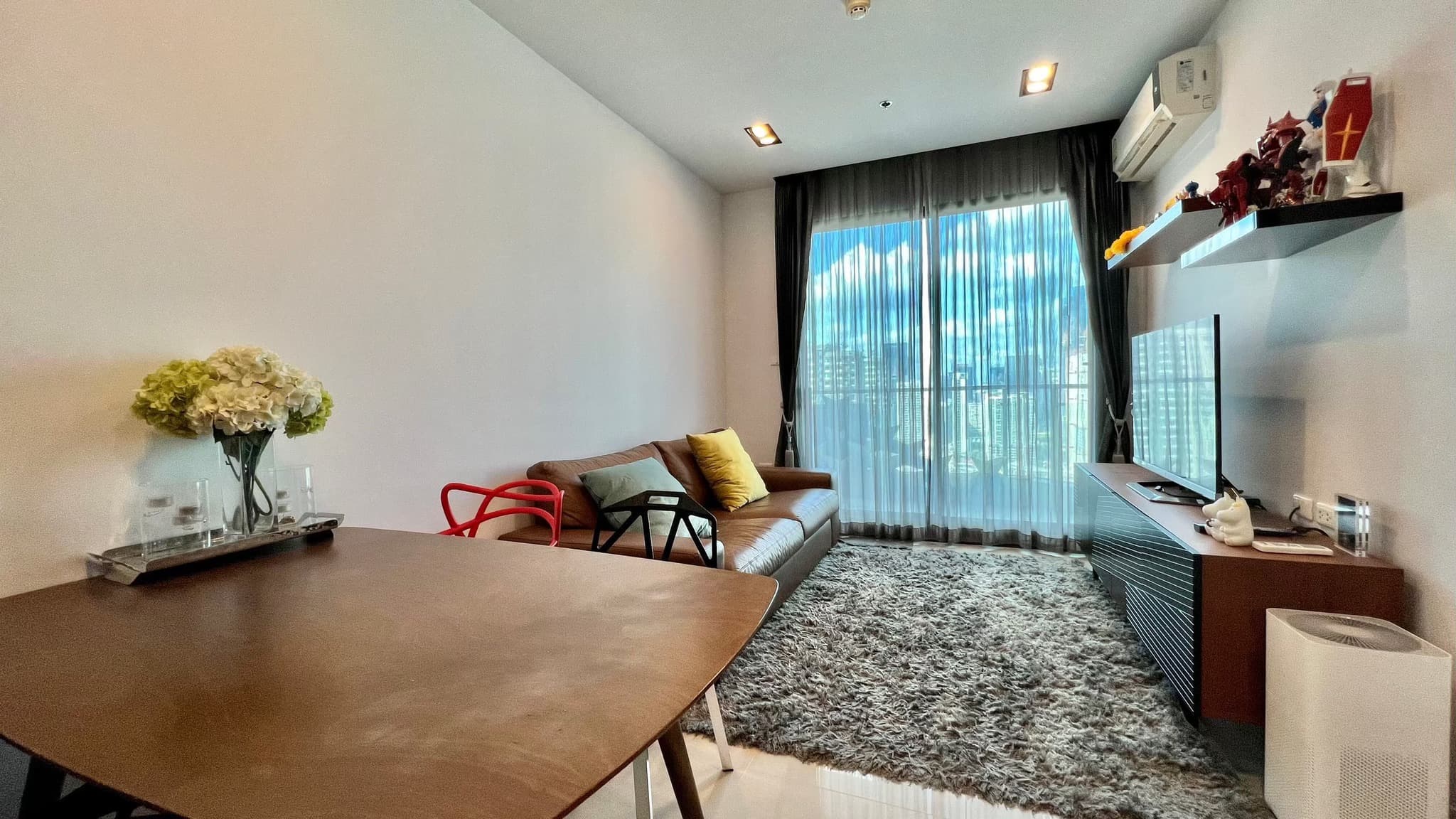 ขาย คอนโด Supalai Premier@Asoke · 1 ห้องนอน · 50.5 ตร.ม.