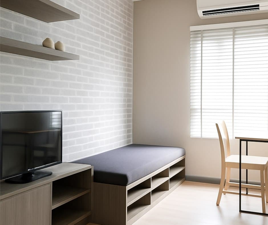 Chapter One Midtown Ladprao 24 · Studio Condo, 24 sqm, for Sale or Rent