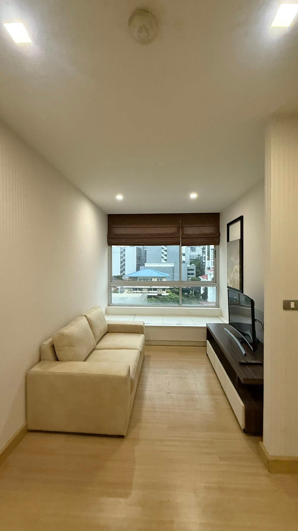 Tree Condo Sukhumvit 42 · 1 Bed Condo, 48 sqm, for Sale