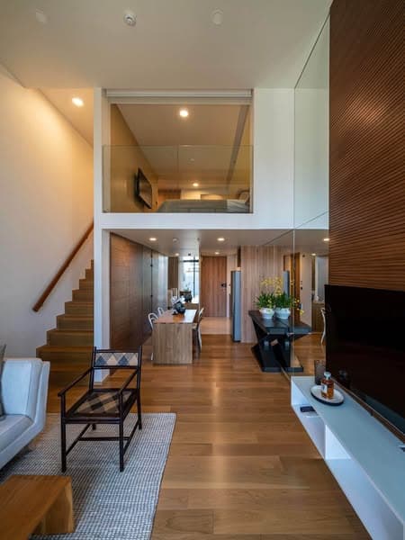 ขาย/เช่า คอนโด Siamese Exclusive Sukhumvit 31 · 1 ห้องนอน · 64 ตร.ม.