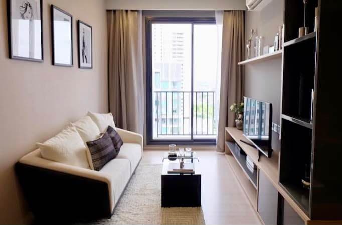 ขาย/เช่า คอนโด M Thonglor 10 · 2 ห้องนอน · 57.5 ตร.ม.