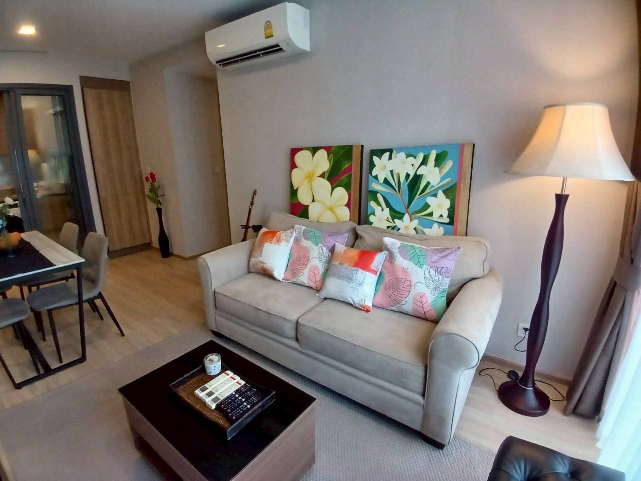 TAKA HAUS EKAMAI 12 · 2 Beds Condo, 68 sqm, for Sale or Rent
