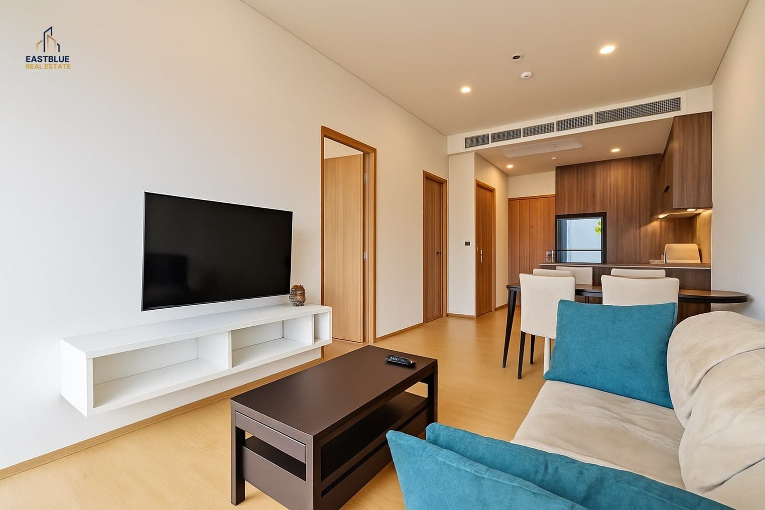 Siamese Exclusive Sukhumvit 31 · 2 Beds Condo, 70 sqm, for Rent