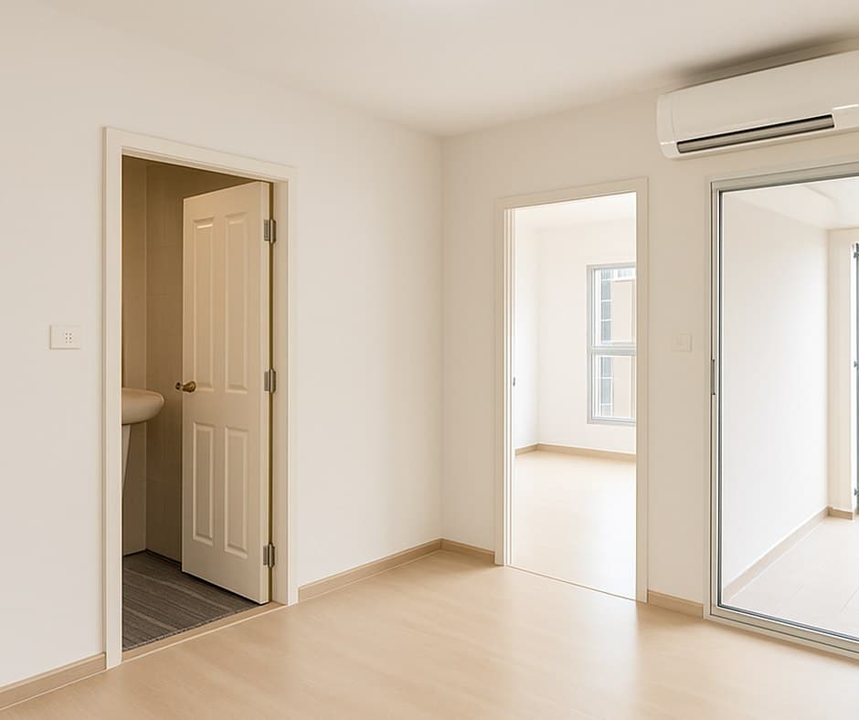 ขาย/เช่า คอนโด Supalai Veranda Rama9 · 1 ห้องนอน · 37.5 ตร.ม.