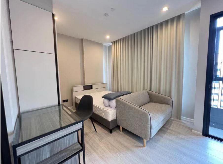The Room Phayathai · Studio Condo, 27.79 sqm, for Sale