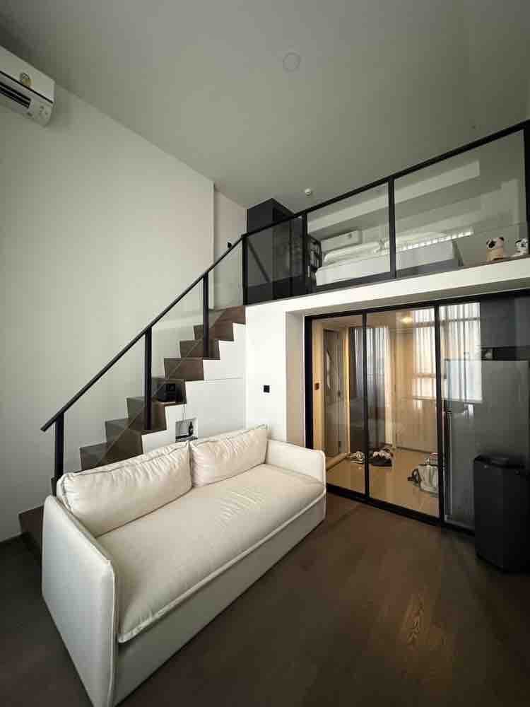 Park Origin Chula-Samyan · 1 Bed Condo, 34 sqm, for Sale