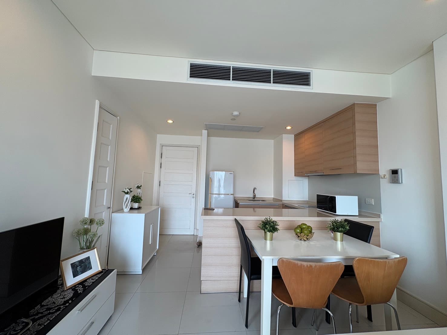 ขาย คอนโด Aguston Sukhumvit 22 · 1 ห้องนอน · 56.24 ตร.ม.
