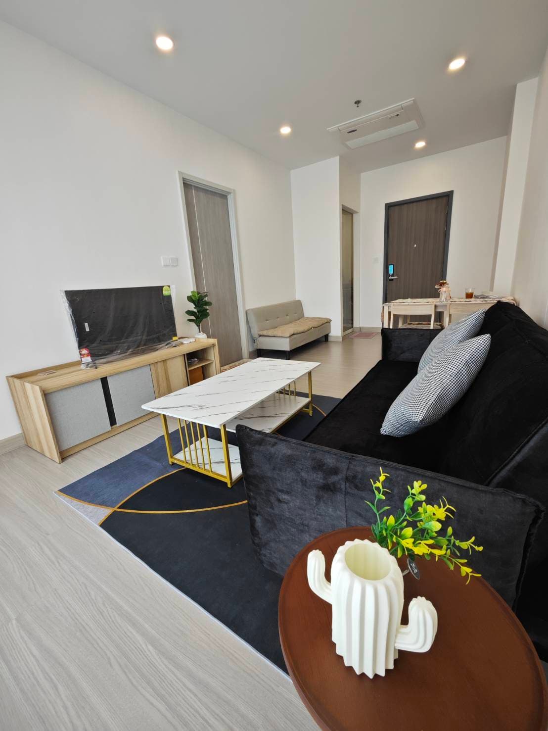 ขาย คอนโด Supalai Premier Si Phraya-Samyan · 1 ห้องนอน · 55 ตร.ม.