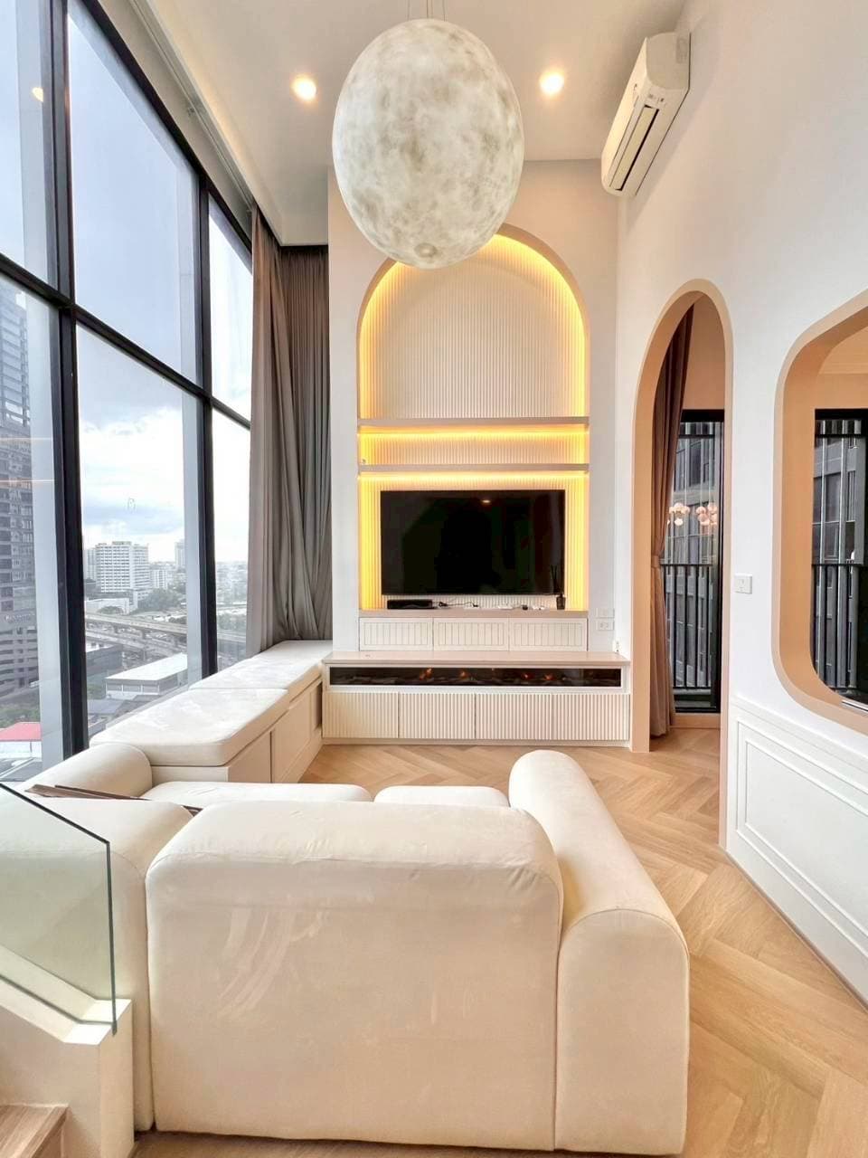 ขาย/เช่า คอนโด KnightsBridge Space Ratchayothin · 1 ห้องนอน · 50 ตร.ม.