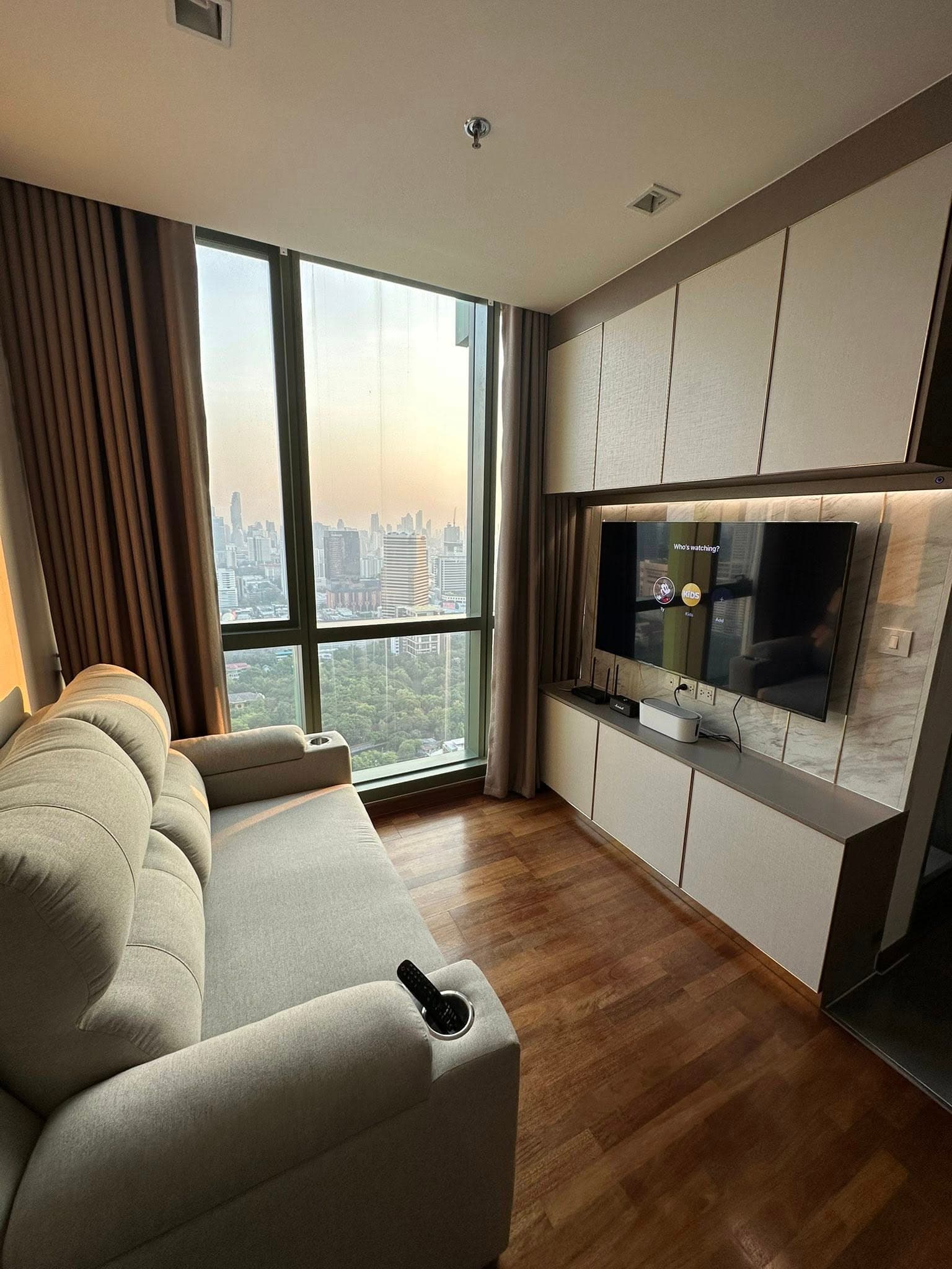 Wish Signature Midtown Siam · 1 Bed Condo, 34.25 sqm, for Sale