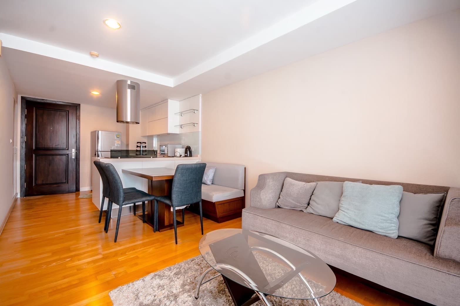 The Fine by Fine Home · 1 Bed Condo, 54.88 sqm, for Sale