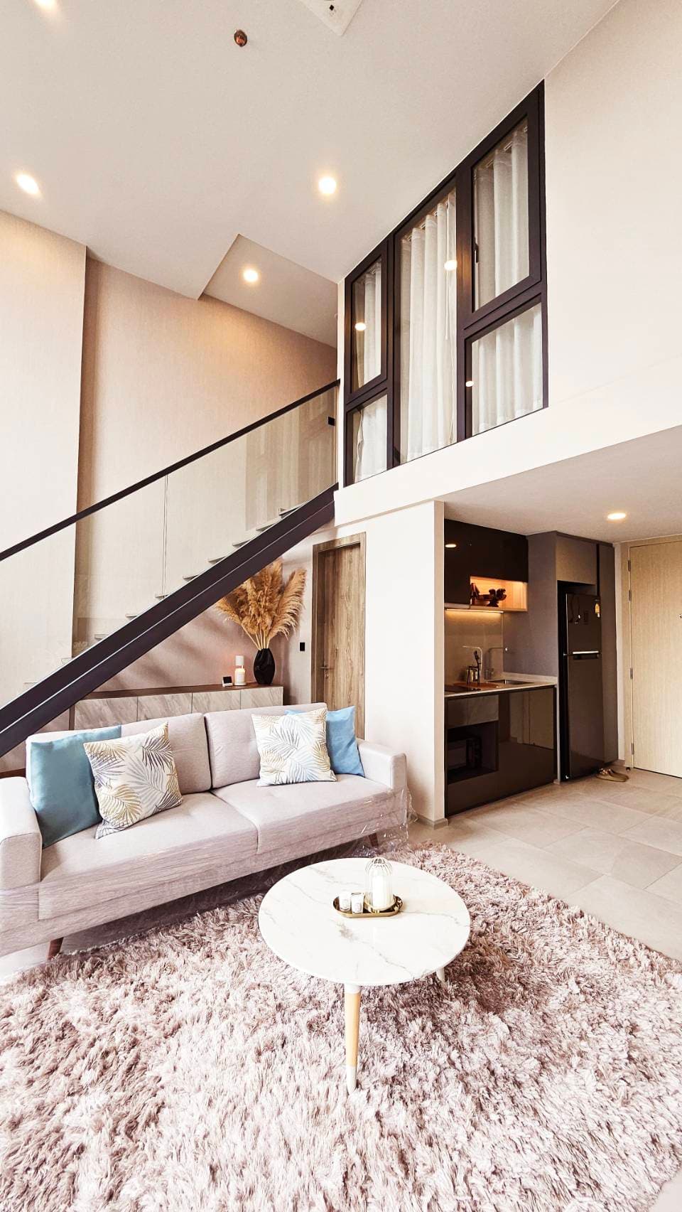 Cooper Siam · 1 Bed Condo, 51 sqm, for Rent