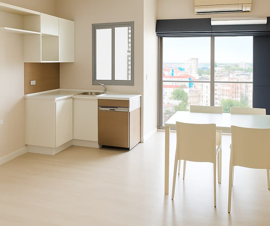 The Room Ratchada-Ladprao · 2 Beds Condo, 64 sqm, for Sale