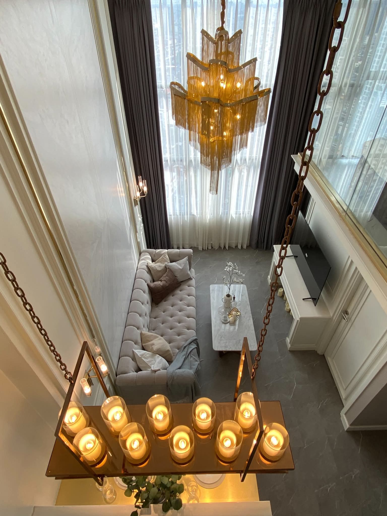 ขาย/เช่า คอนโด KnightsBridge Prime Sathorn · 2 ห้องนอน · 58 ตร.ม.