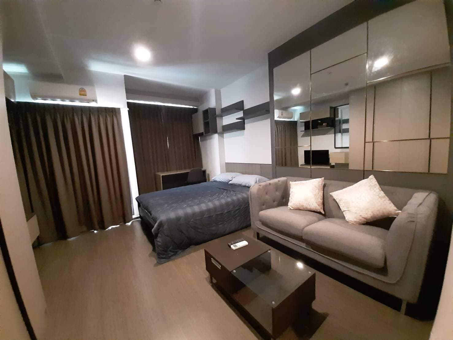 Ideo Sukhumvit 93 · 1 Bed Condo, 25 sqm, for Rent