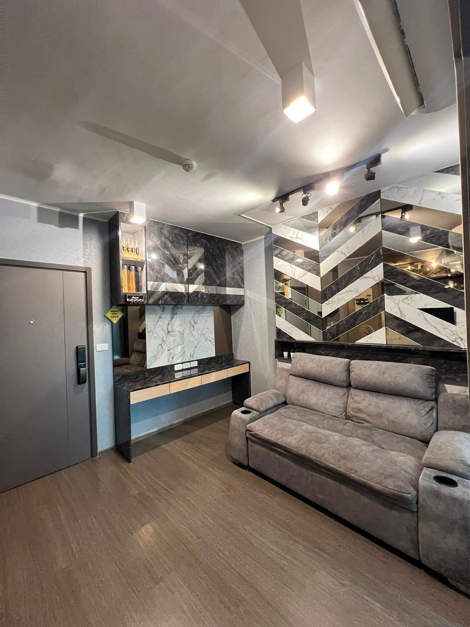 Ideo Sukhumvit 93 · 1 Bed Condo, 32 sqm, for Rent