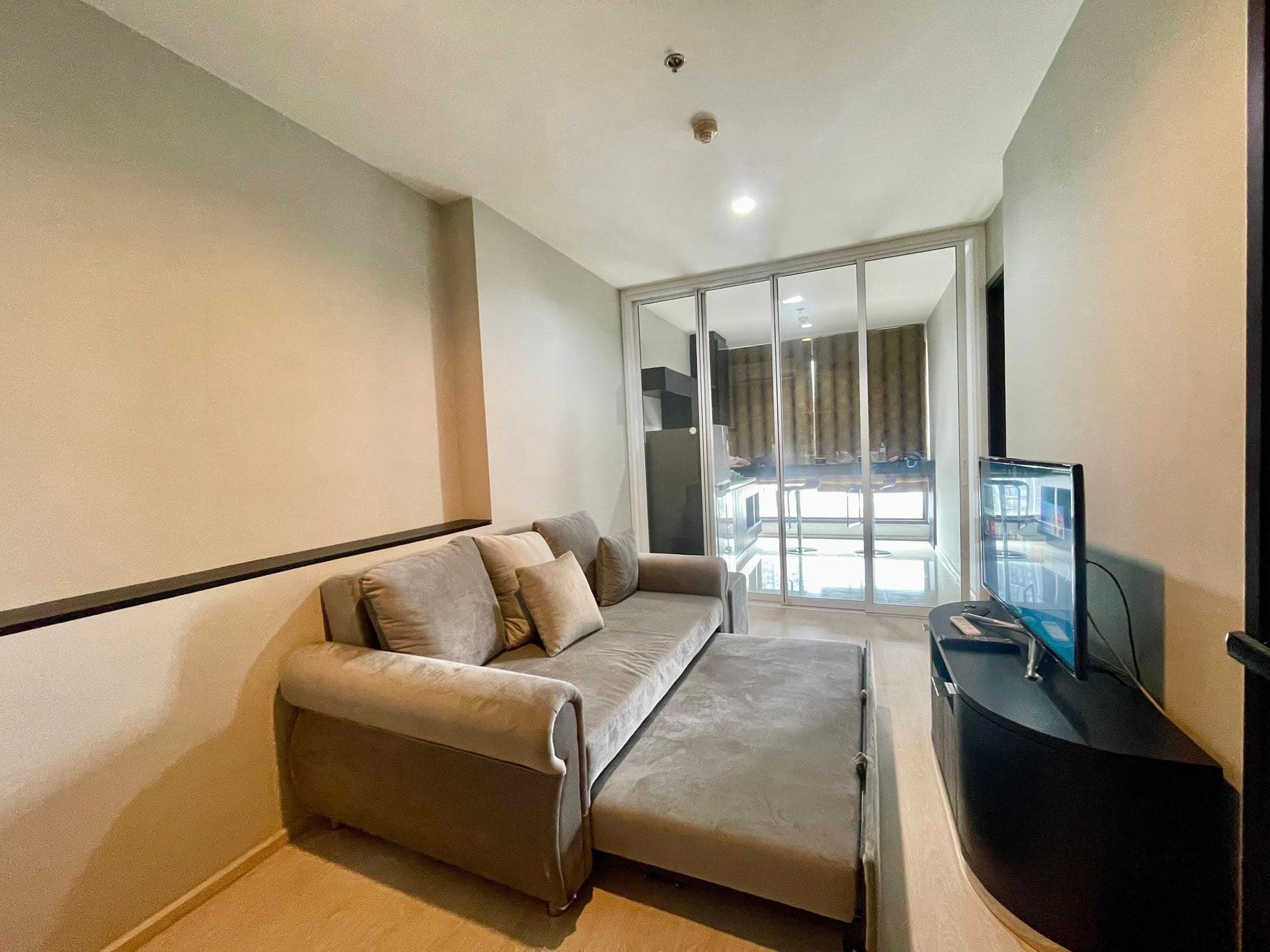 RHYTHM Sukhumvit 44/1 · 1 Bed Condo, 45 sqm, for Rent