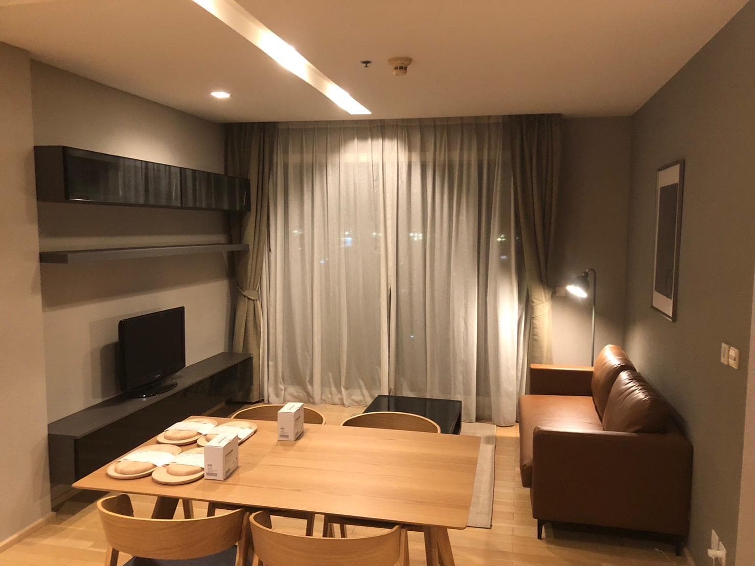 Siri At Sukhumvit · 2 Beds Condo, 69 sqm, for Rent