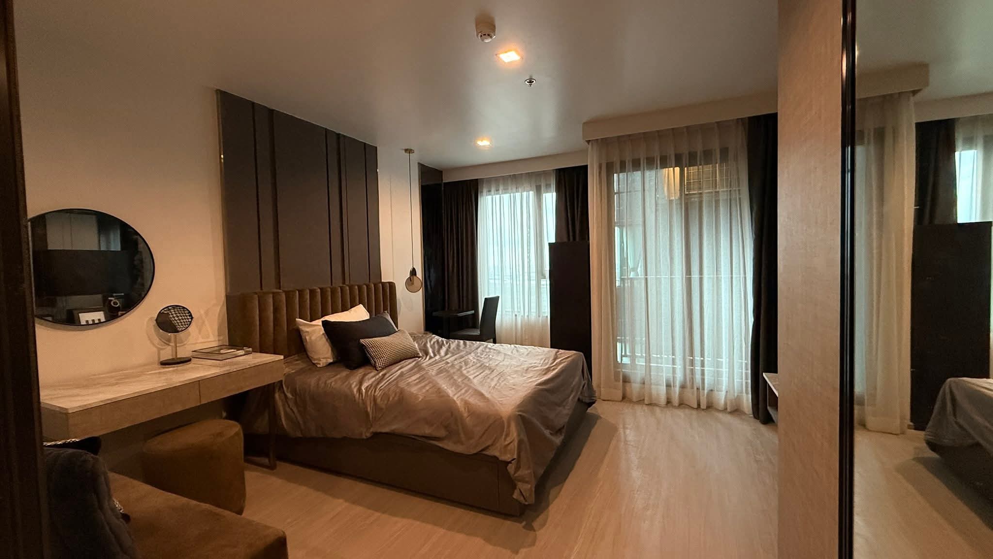 Life Ladprao · Studio Condo, 29 sqm, for Rent