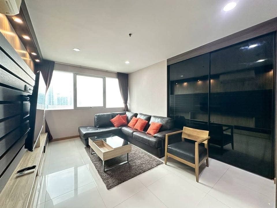 ให้เช่า คอนโด St.Louis Grand Terrace · 2 ห้องนอน · 105 ตร.ม.