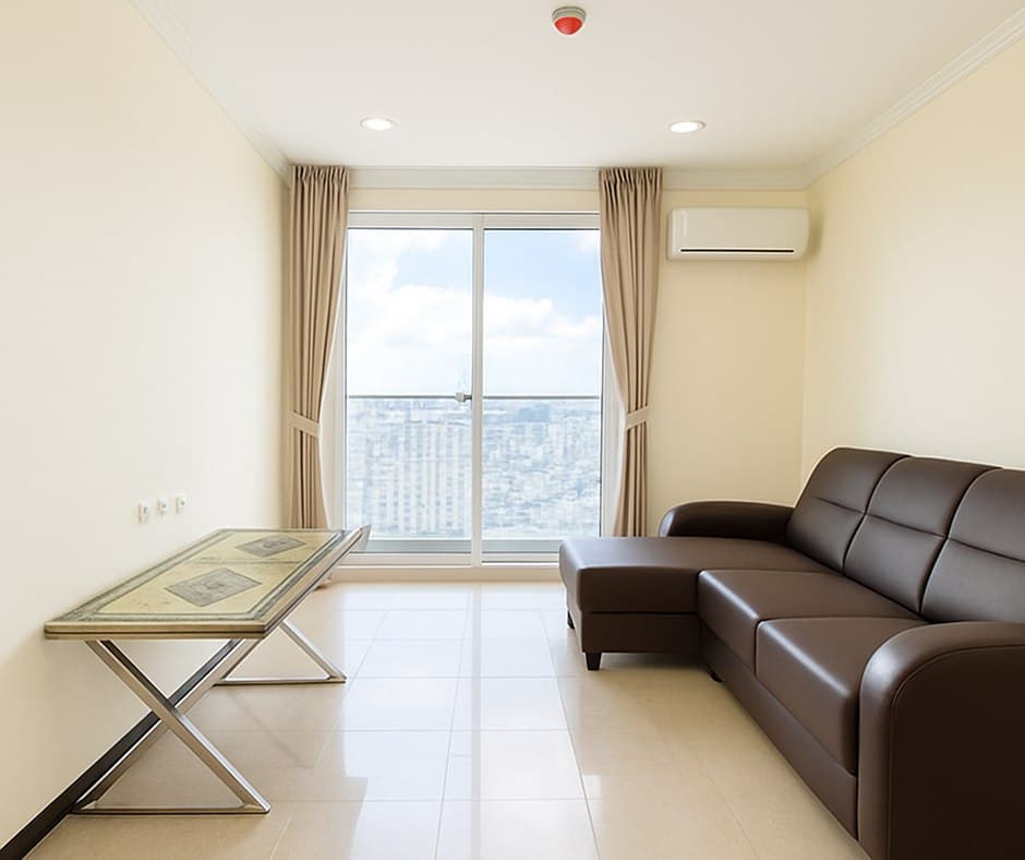 Pathumwan Resort · 2 Beds Condo, 93.46 sqm, for Rent