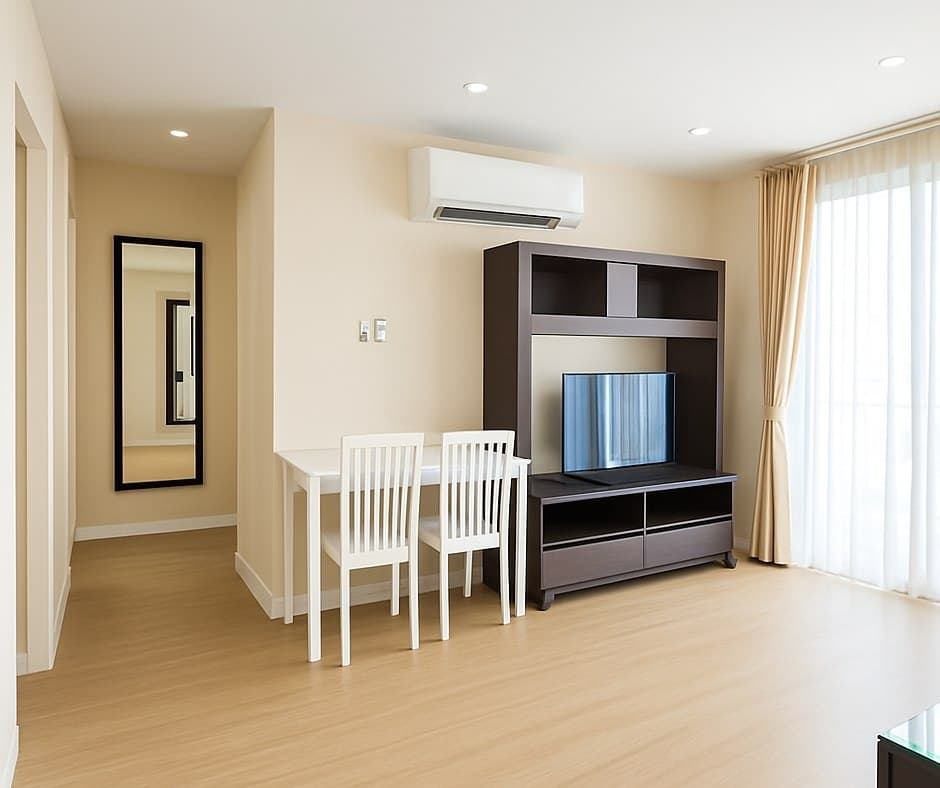 49 Plus · 2 Beds Condo, 75 sqm, for Rent