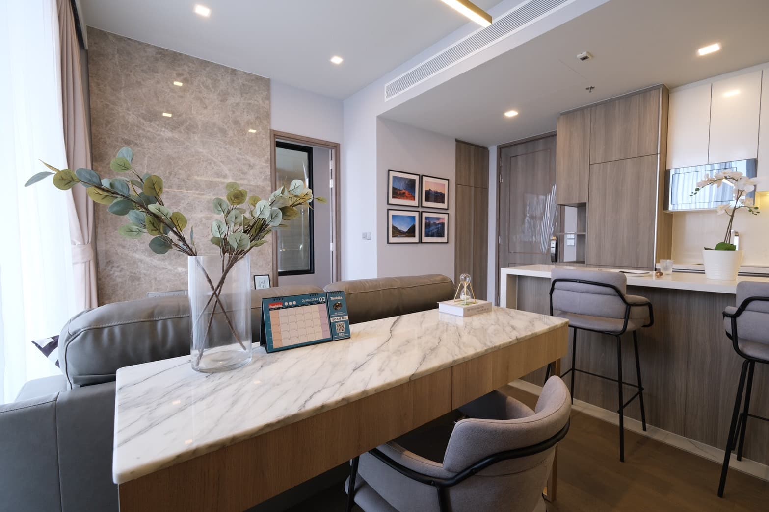 ขาย คอนโด Celes Asoke · 1 ห้องนอน · 51.01 ตร.ม.