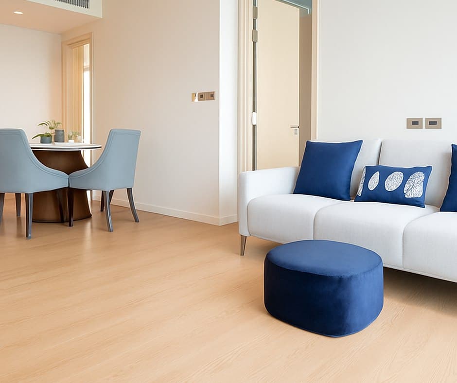 ให้เช่า คอนโด Magnolias Waterfront Residences @ ICONSIAM · 2 ห้องนอน · 102 ตร.ม.