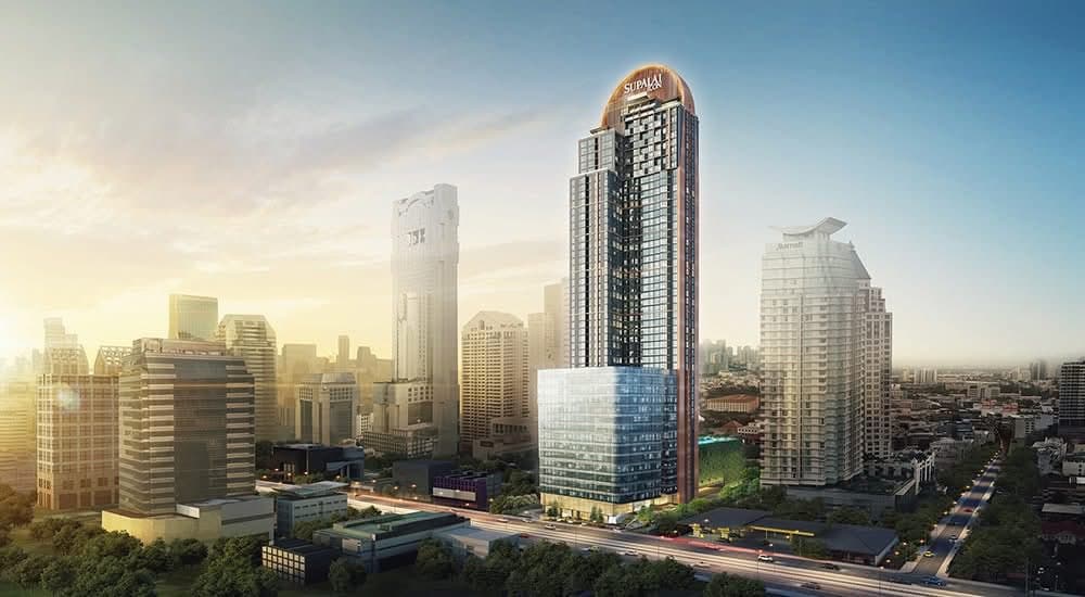 Supalai Icon Sathorn · 3 Beds Condo, 203.84 sqm, for Sale