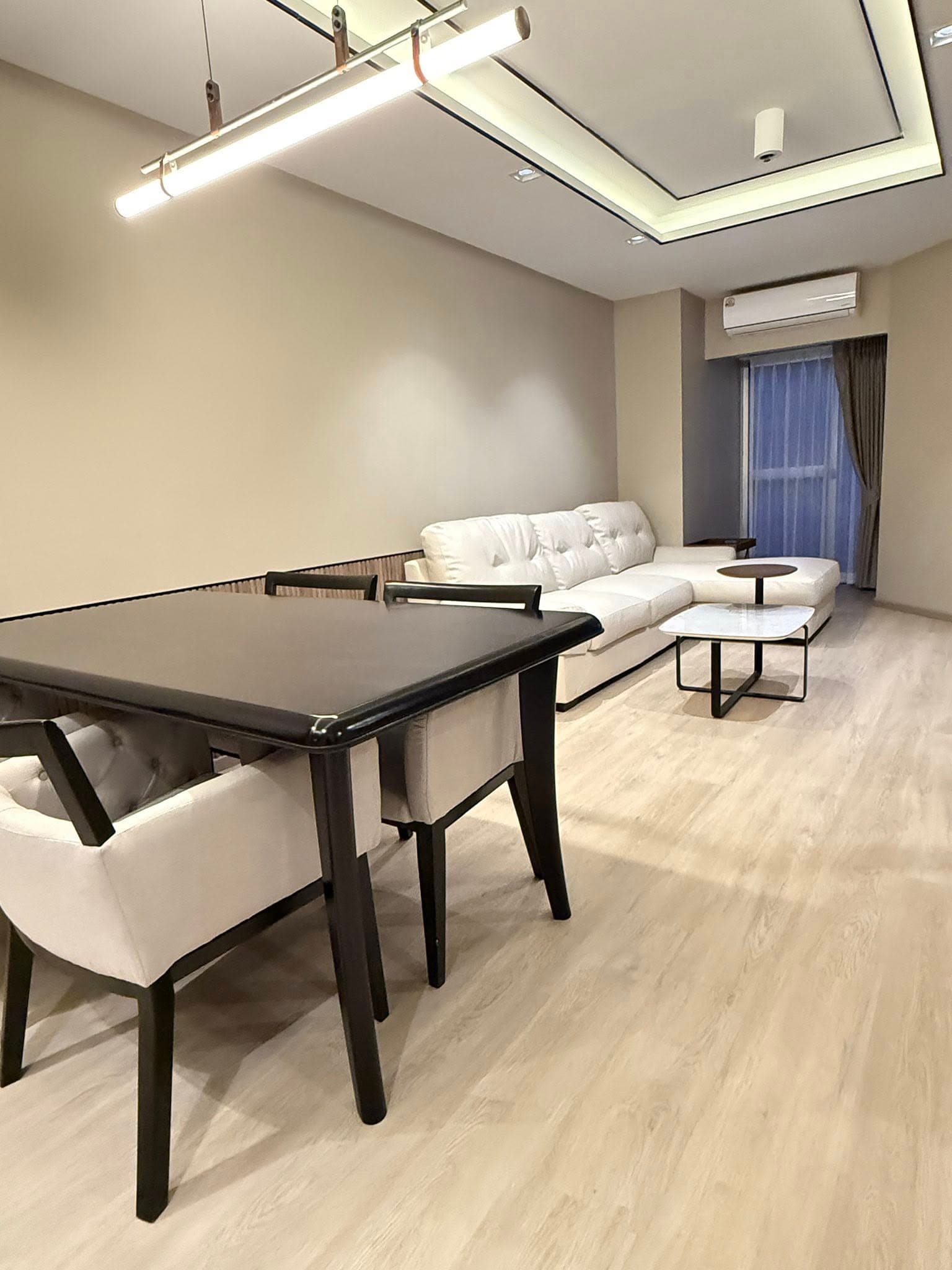 Wittayu Complex · 2 Beds Condo, 95 sqm, for Rent