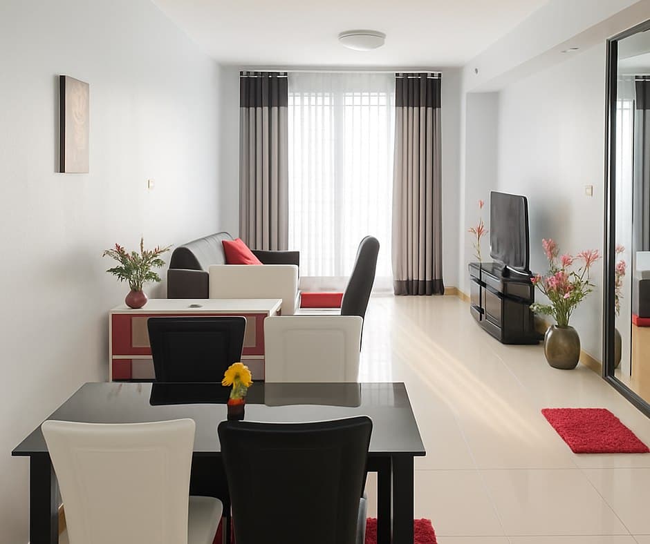 Supalai Premier Place Asoke · 1 Bed Condo, 56.04 sqm, for Sale