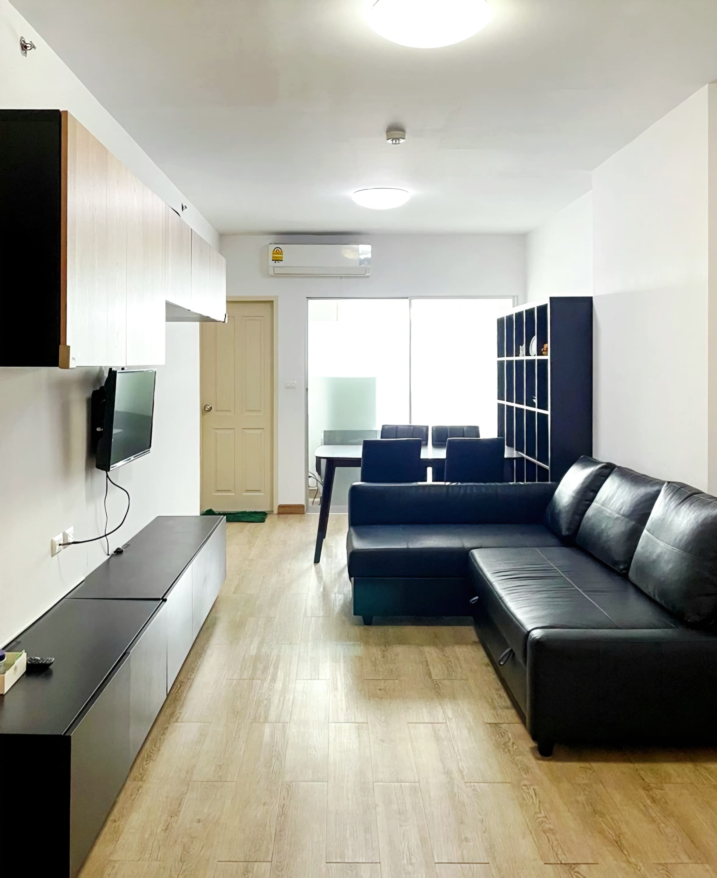 ขาย/เช่า คอนโด Supalai Park Ekkamai Thonglor · 1 ห้องนอน · 54.5 ตร.ม.