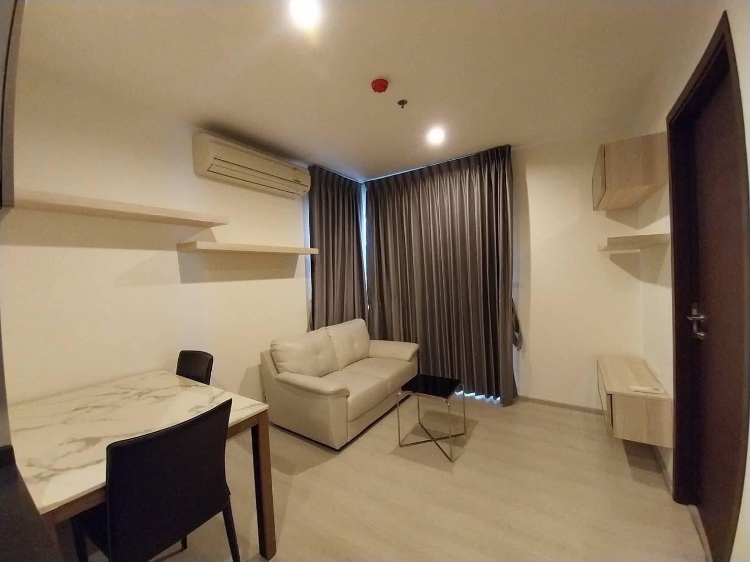 ให้เช่า คอนโด RHYTHM Asoke · 2 ห้องนอน · 41 ตร.ม.