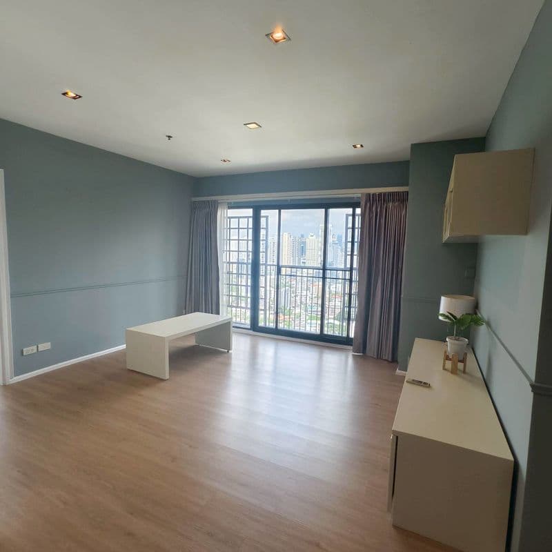 Noble Remix · 3 Beds Condo, 102.65 sqm, for Rent
