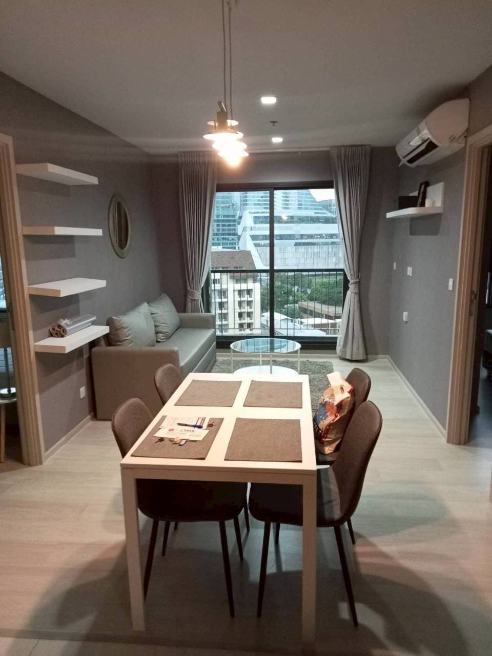 Life One Wireless · 2 Beds Condo, 65 sqm, for Rent