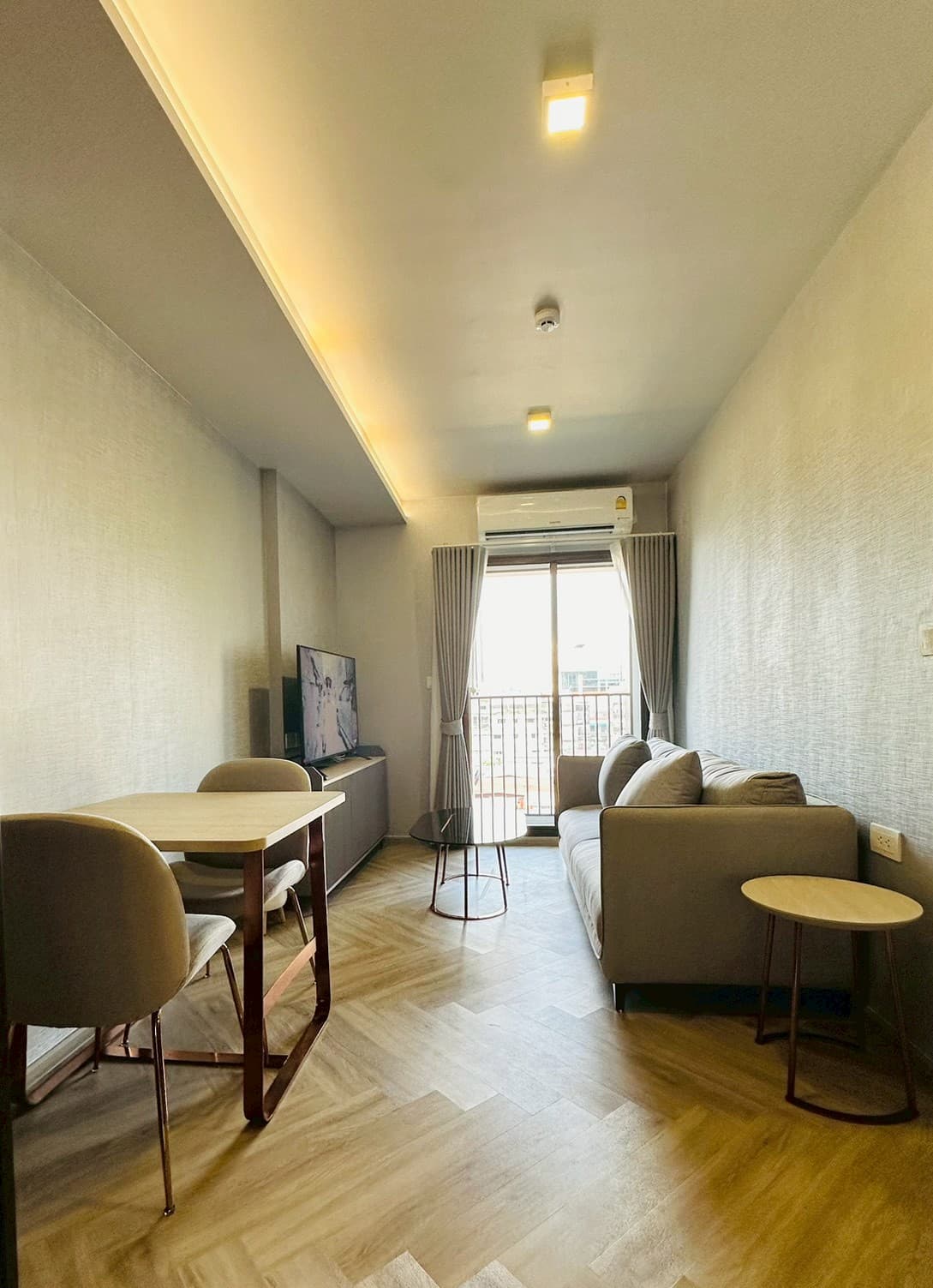 ขาย/เช่า คอนโด Chapter Thonglor 25 · 1 ห้องนอน · 35 ตร.ม.