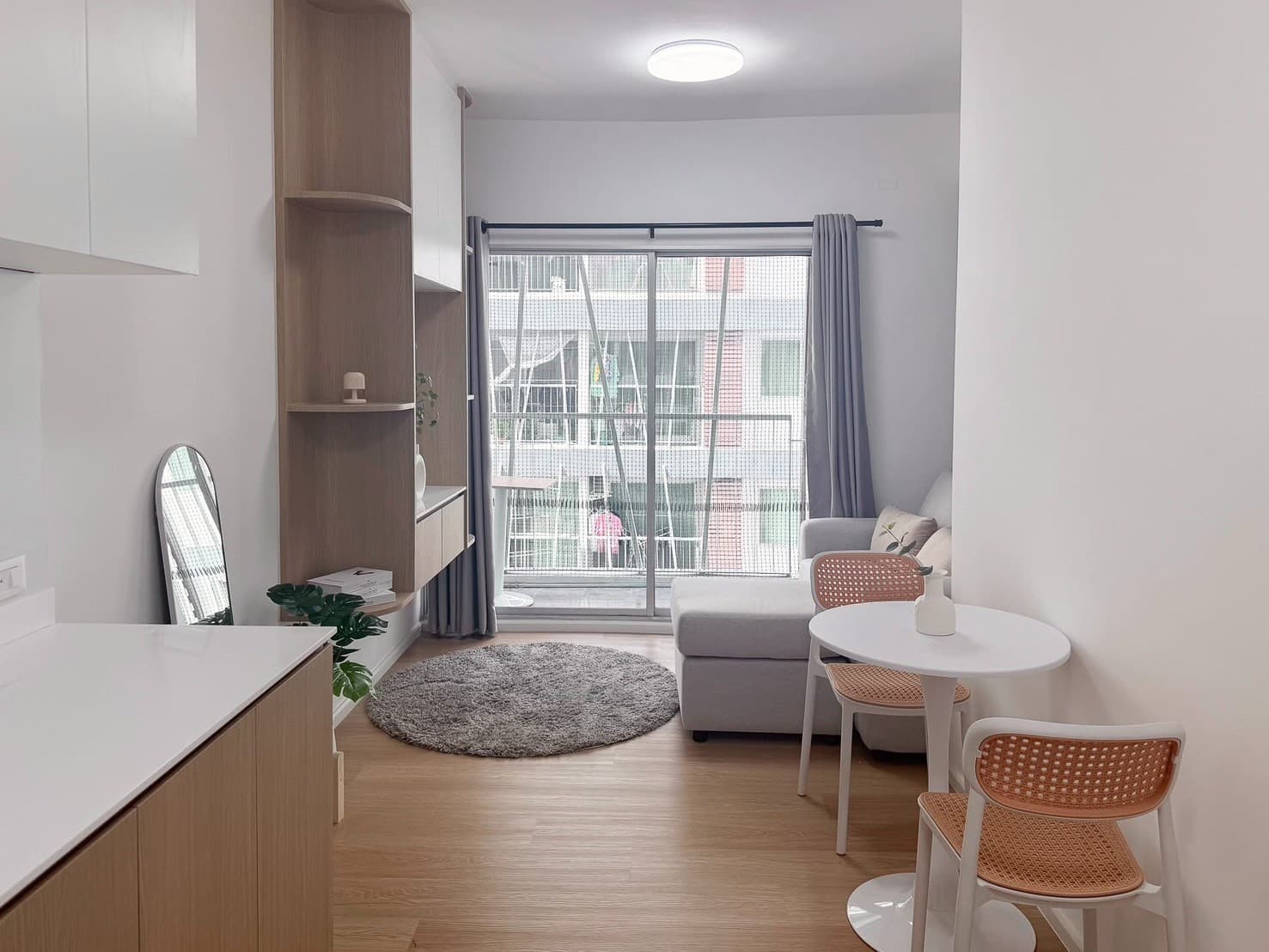 ขาย คอนโด A Space (Asoke-Ratchada) · 1 ห้องนอน · 34 ตร.ม.