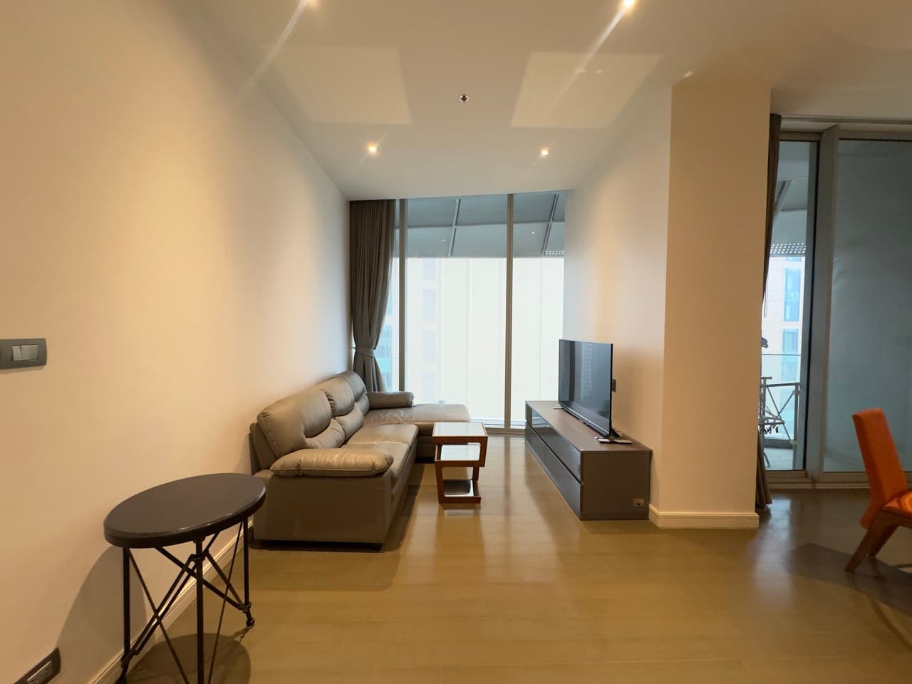 ขาย/เช่า คอนโด Magnolias Ratchadamri Boulevard · 1 ห้องนอน · 58 ตร.ม.