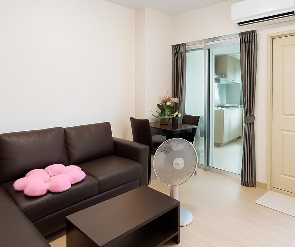 Supalai Veranda Rama9 · 1 Bed Condo, 37.27 sqm, for Sale