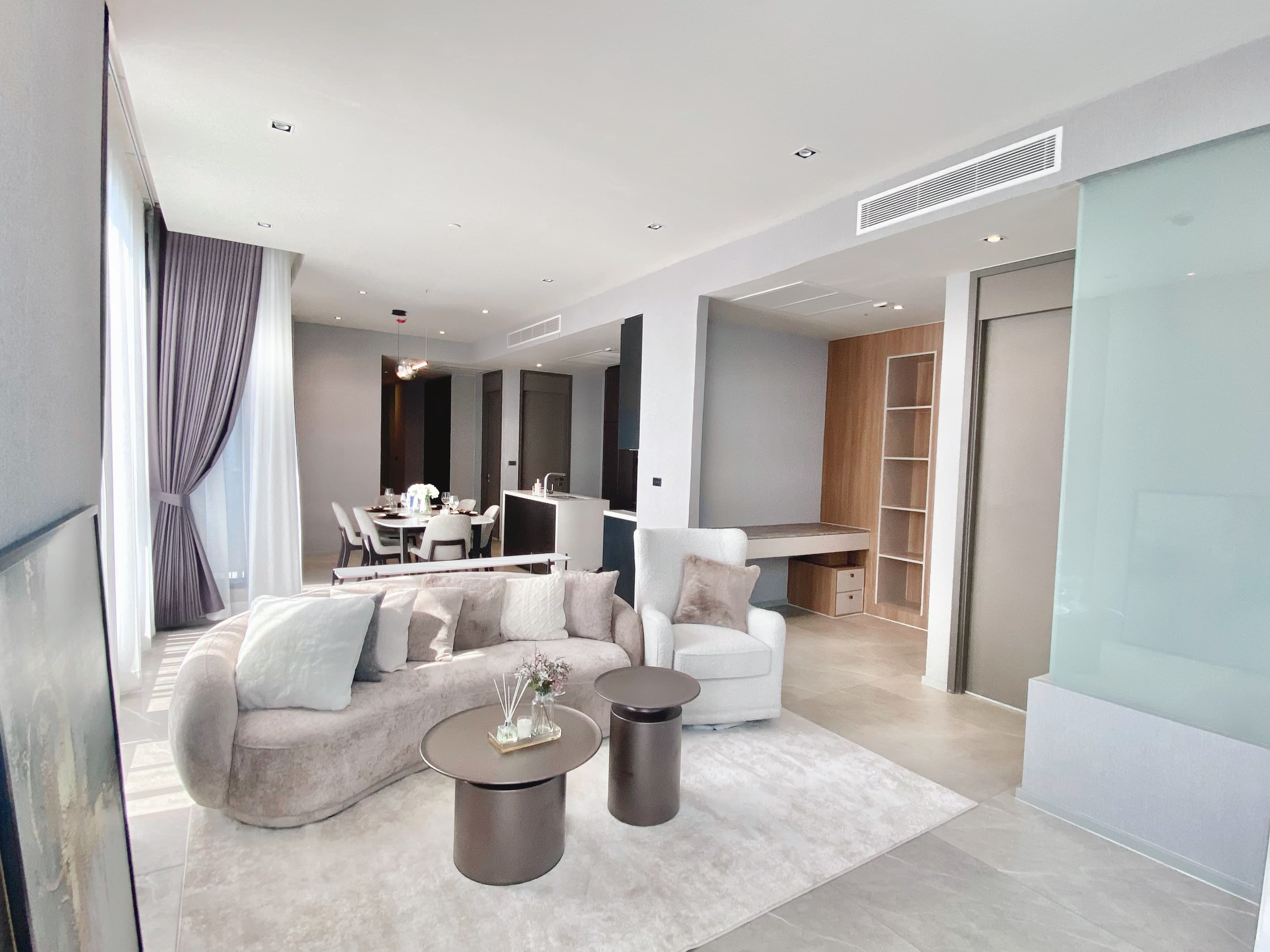 ขาย/เช่า คอนโด Hyde Heritage Thonglor · 3 ห้องนอน · 130 ตร.ม.