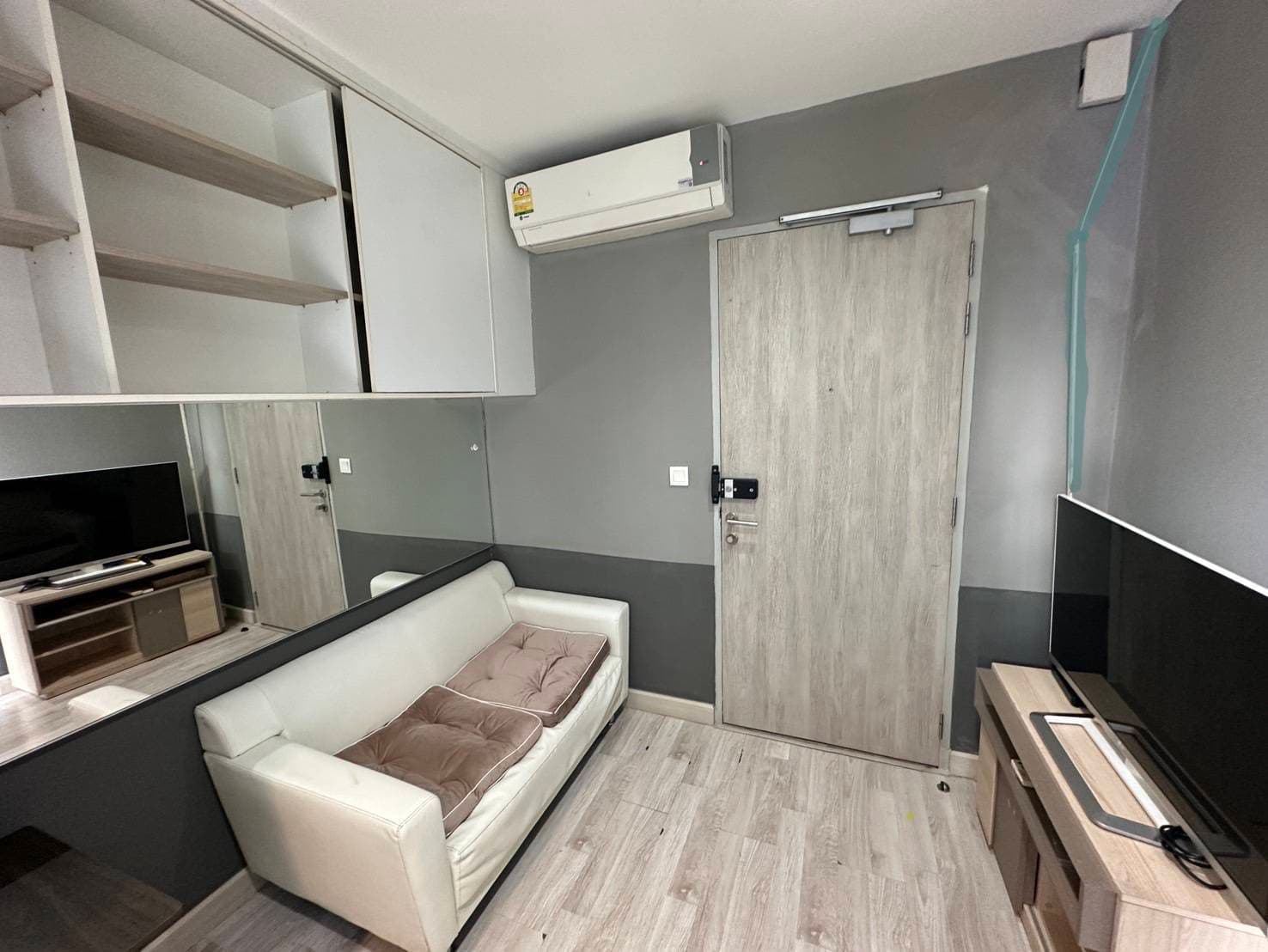 Ideo Mobi Rama 9 · Studio Condo, 22 sqm, for Rent