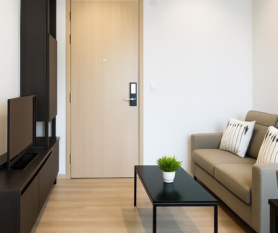 The Line Jatujak-Mochit · 1 Bed Condo, 34.5 sqm, for Sale