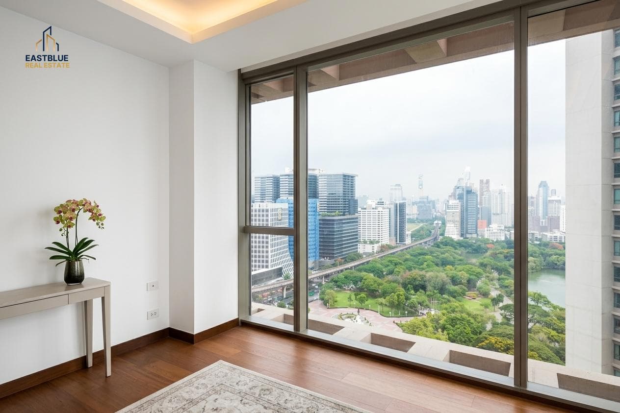 ขาย คอนโด Dusit Residences · 1 ห้องนอน · 77.63 ตร.ม.