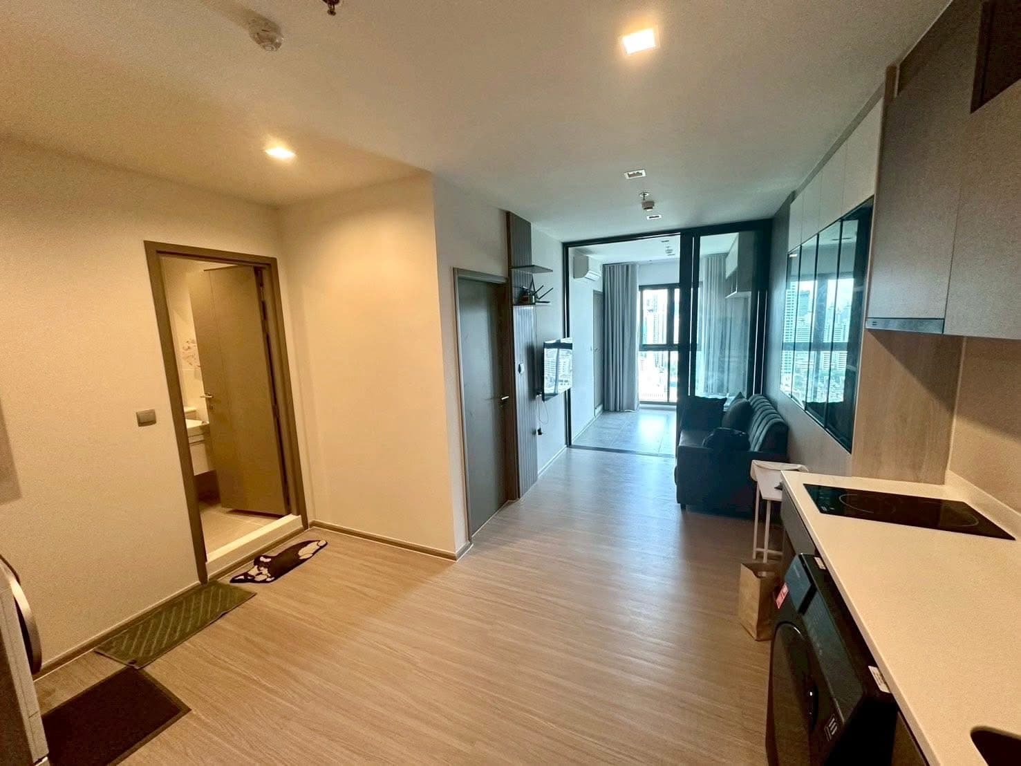 Life Asoke Hype · 1 Bed Condo, 40.47 sqm, for Sale